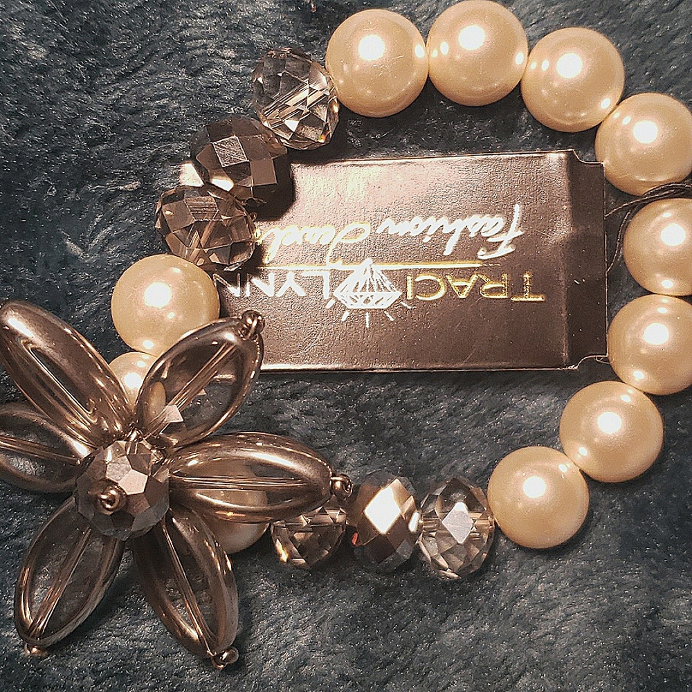 Stretch bracelet